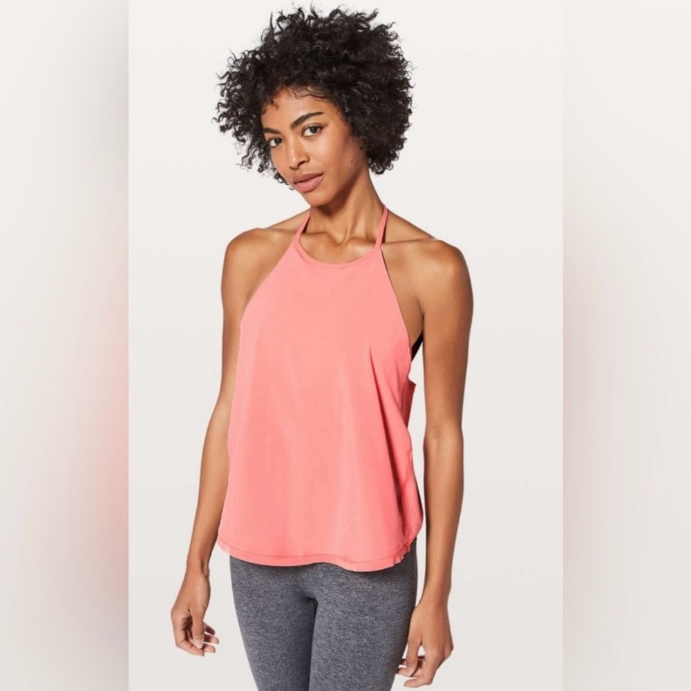 Free spirit tank